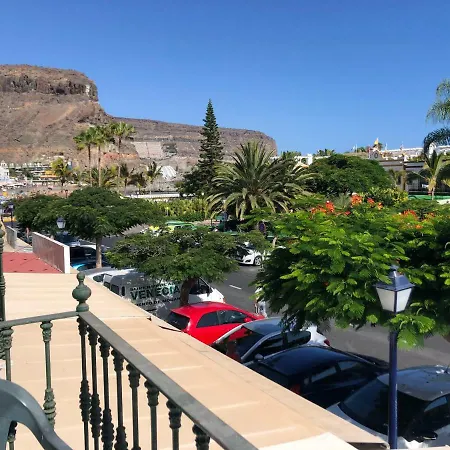 דירה Playa Whit Terrace