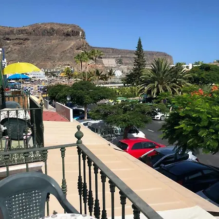 Playa Whit Terrace דירה