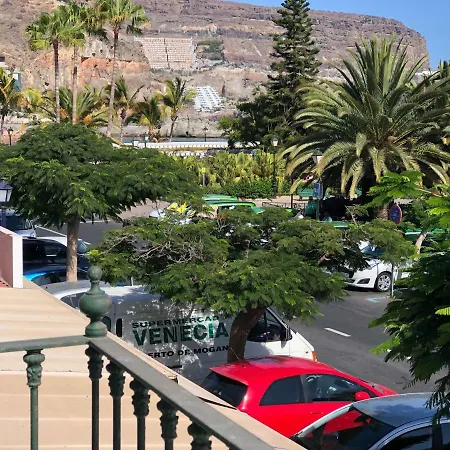 Playa Whit Terrace * Mogán
