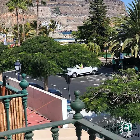 Playa Whit Terrace Mogán